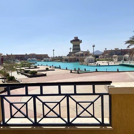 Fully Equipped Apartments Pool & Mountains View In Porto Sharm Resort Extérieur photo