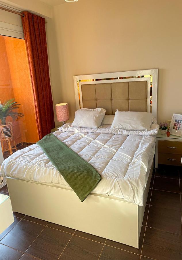 Fully Equipped Apartments Pool & Mountains View In Porto Sharm Resort Extérieur photo
