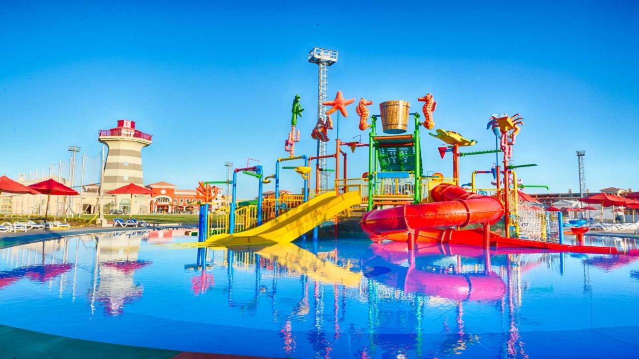 Fully Equipped Apartments Pool & Mountains View In Porto Sharm Resort Extérieur photo