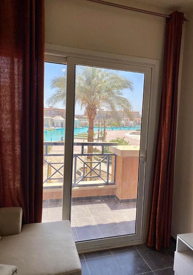 Fully Equipped Apartments Pool & Mountains View In Porto Sharm Resort Extérieur photo