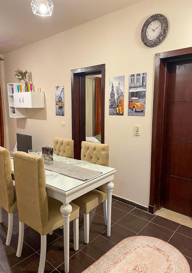 Fully Equipped Apartments Pool & Mountains View In Porto Sharm Resort Extérieur photo