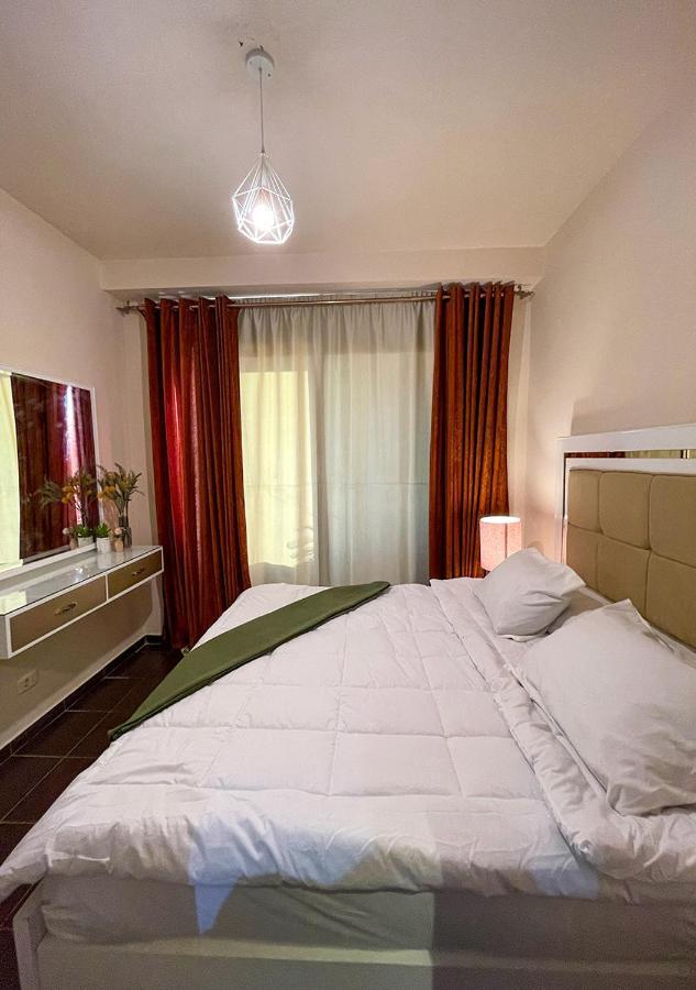 Fully Equipped Apartments Pool & Mountains View In Porto Sharm Resort Extérieur photo