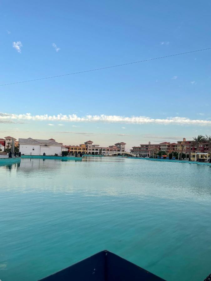 Fully Equipped Apartments Pool & Mountains View In Porto Sharm Resort Extérieur photo