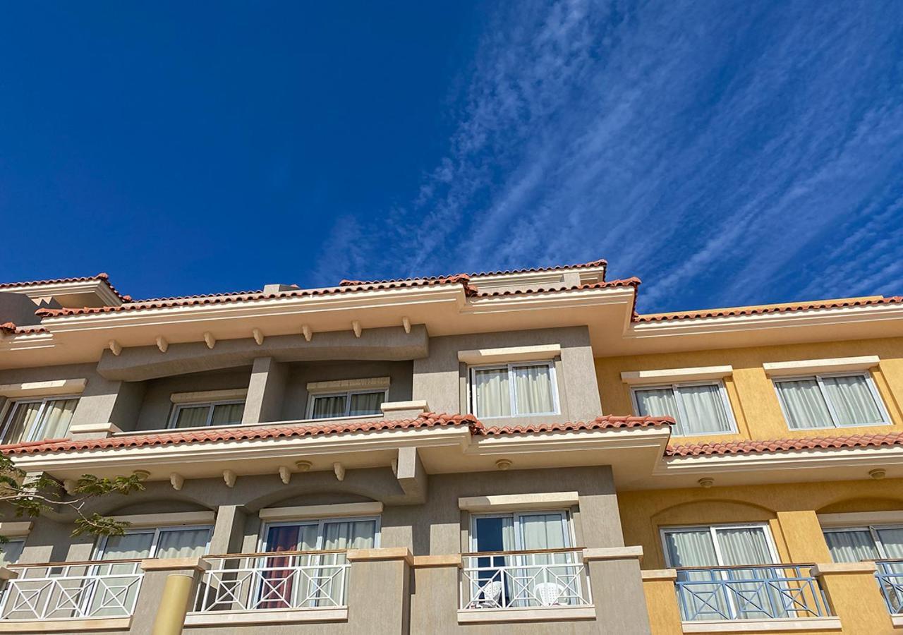 Fully Equipped Apartments Pool & Mountains View In Porto Sharm Resort Extérieur photo