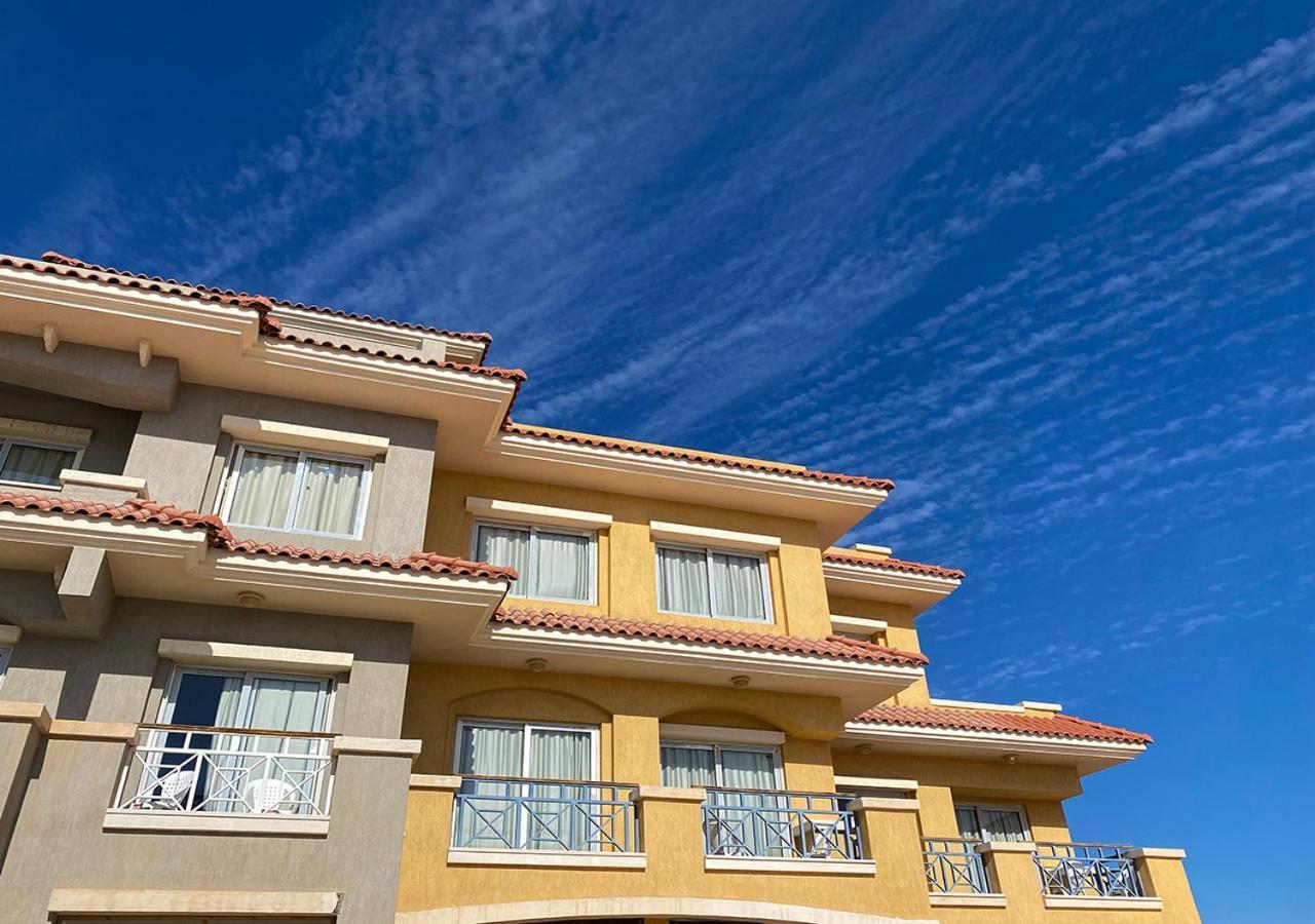 Fully Equipped Apartments Pool & Mountains View In Porto Sharm Resort Extérieur photo